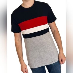 Zara Men's Polo Knit Shirt Short Sleeve